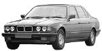 BMW E32 B2720 Fault Code
