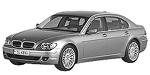 BMW E66 B2720 Fault Code