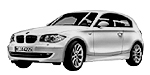 BMW E81 B2720 Fault Code