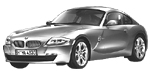 BMW E86 B2720 Fault Code